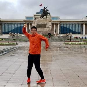 Meet your Posher, Nathan